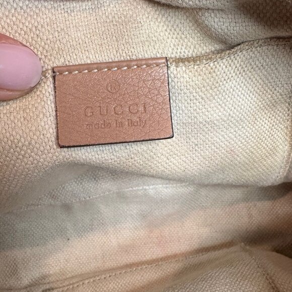 Gucci Interlocking G Soho Disco - Picture 10 of 11